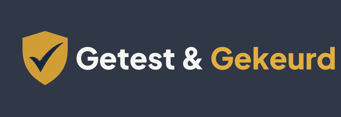 Getest & Gekeurd